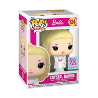 Thumbnail for Funko Pop! Retro Toys Barbie 124 Crystal Barbie Funko