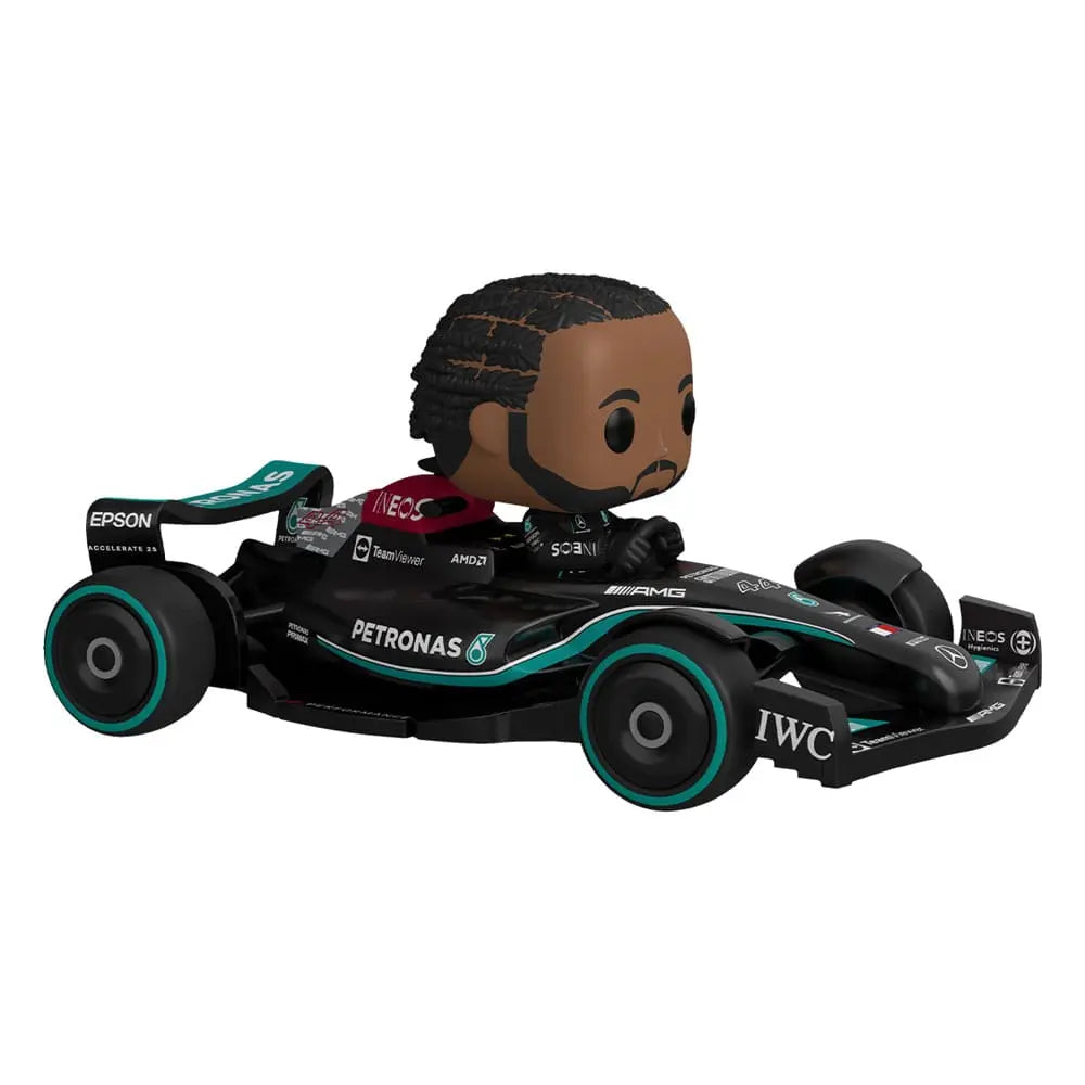 Funko Pop! Rides AMG Petronas Formula One 308 Lewis Hamilton Funko