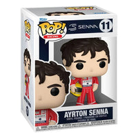 Thumbnail for Funko Pop! Rides Formula 1 Senna 11 Ayrton Senna Funko