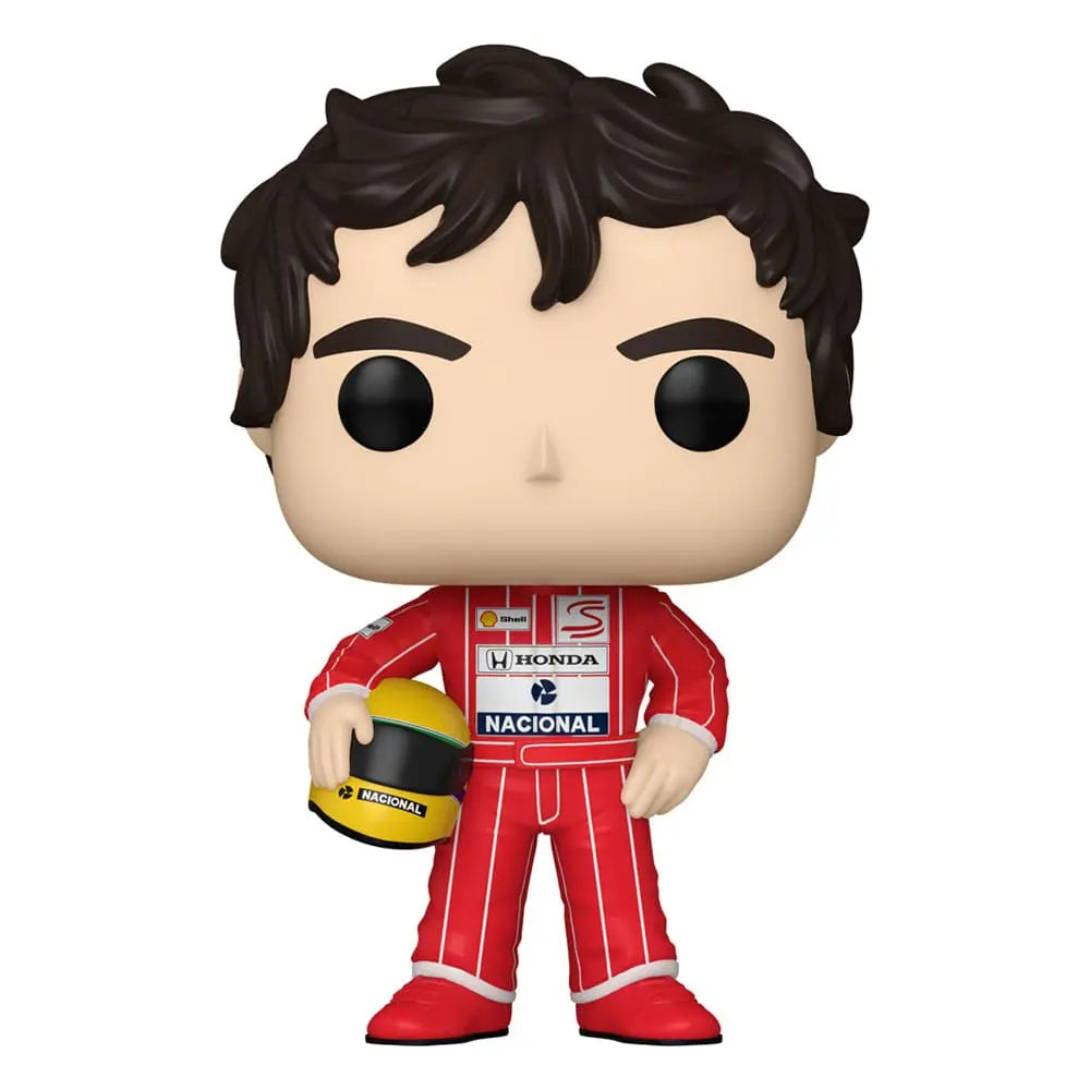 Funko Pop! Rides Formula 1 Senna 11 Ayrton Senna Funko