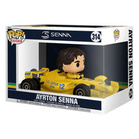 Thumbnail for Funko Pop! Rides Formula 1 Senna 314 Ayrton Senna Funko