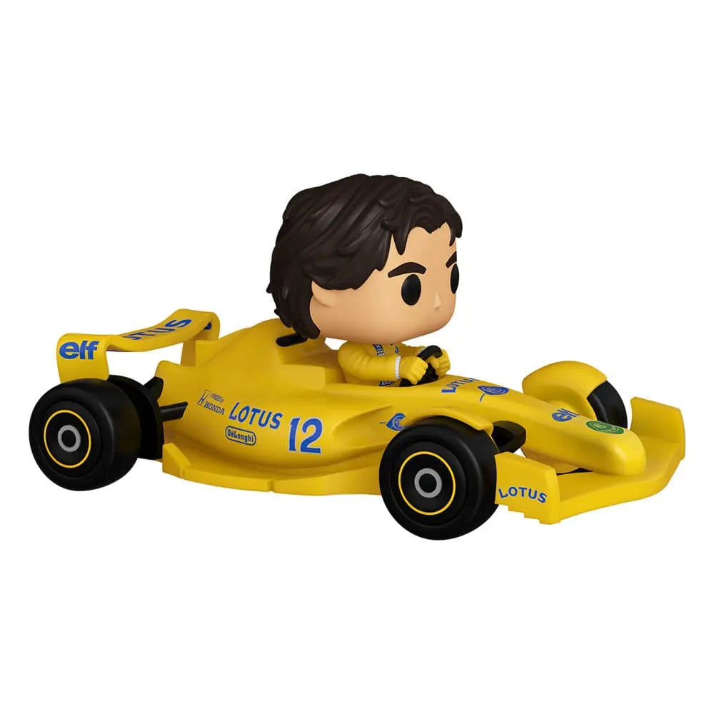 Funko Pop! Rides Formula 1 Senna 314 Ayrton Senna Funko