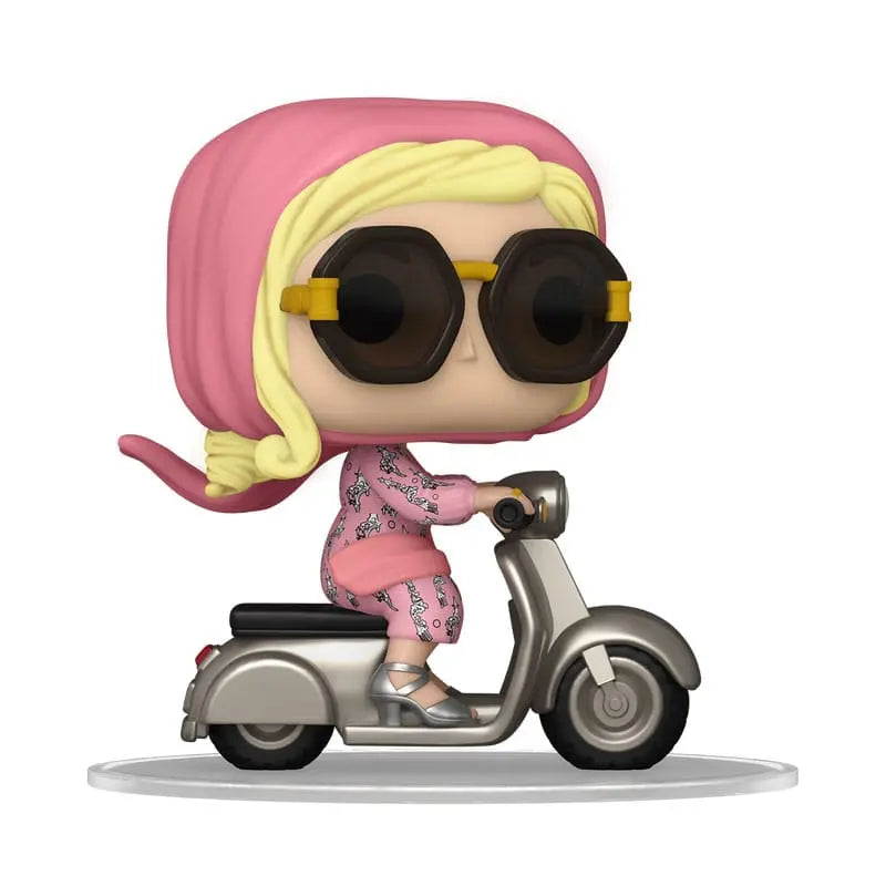 Funko Pop! Rides HBO Original The White Lotus 125 Tanya McQuoid on Scooter Funko