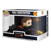 Thumbnail for Funko Pop! Rides Oracle Red Bull Racing 307 Max Verstappen Funko