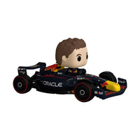Thumbnail for Funko Pop! Rides Oracle Red Bull Racing 307 Max Verstappen Funko