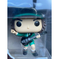 Thumbnail for Funko Pop! Rocks ACDC 411 Angus Young (Green) Funko