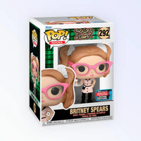 Thumbnail for Funko Pop! Rocks Britney Spears 292 NYC 2022 Fall Convention Limited Edition Britney Spears Funko