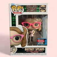 Thumbnail for Funko Pop! Rocks Britney Spears 292 NYC 2022 Fall Convention Limited Edition Britney Spears Funko