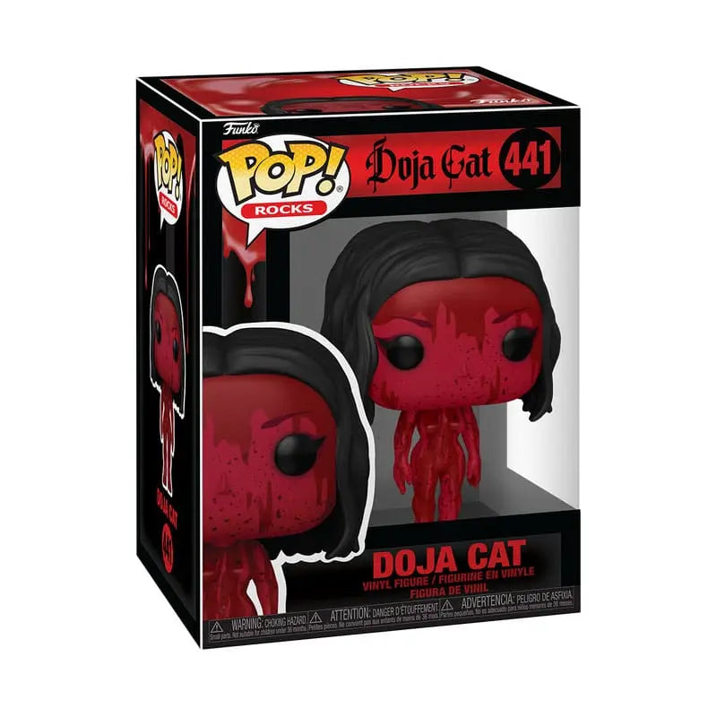 Funko Pop! Rocks Doja Cat 441 Doja Cat Funko