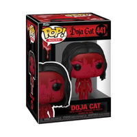 Thumbnail for Funko Pop! Rocks Doja Cat 441 Doja Cat Funko