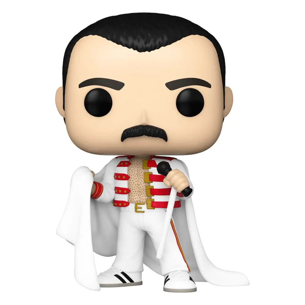 Funko Pop! Rocks Queen 414 Freddie Mercury with Cape Funko