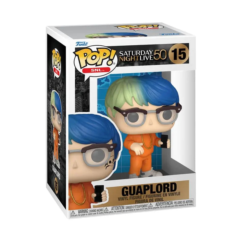 Funko Pop! SNL Saturday Night Life 50 15 GuapLord Funko