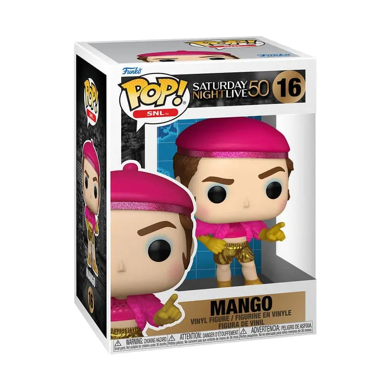 Funko Pop! SNL Saturday Night Life 50 16 Mango Funko