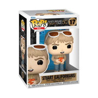 Thumbnail for Funko Pop! SNL Saturday Night Life 50 17 Stuart (Californians) Funko