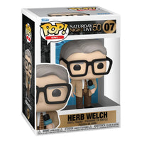 Thumbnail for Funko Pop! SNL Saturday Night Live 50th Anniversary 07 Herb Welch Funko