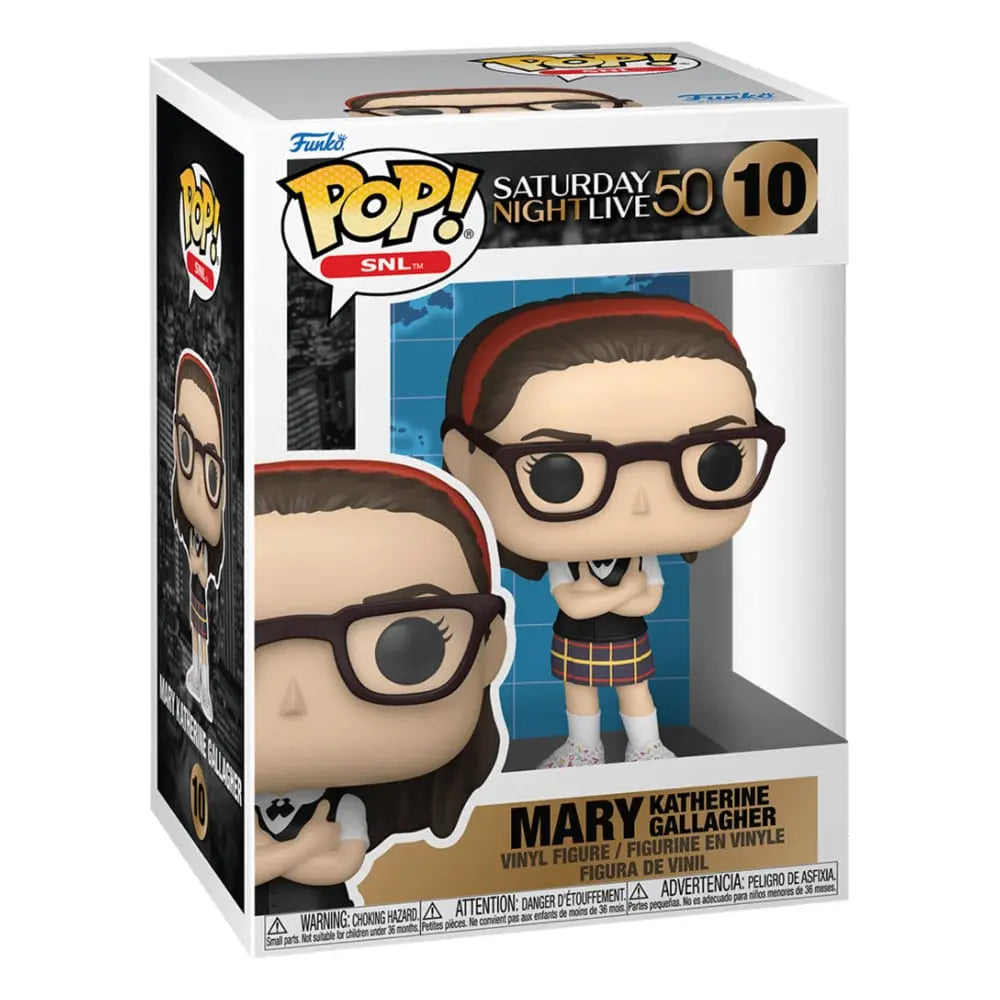 Funko Pop! SNL Saturday Night Live 50th Anniversary 10 Mary Katherine Gallagher Funko