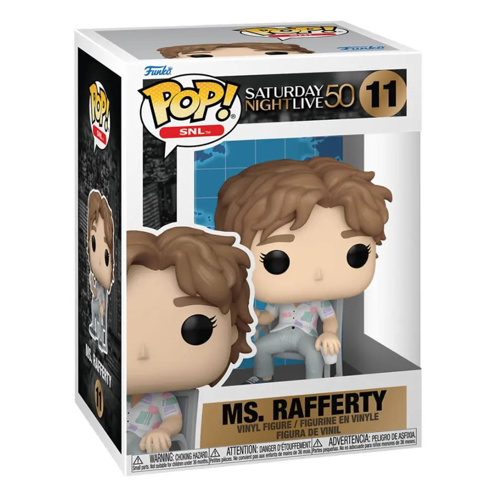 Funko Pop! SNL Saturday Night Live 50th Anniversary 11 Ms. Rafferty Funko