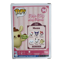 Thumbnail for Funko Pop! Sanrio Hello Kitty And Friends 94 Pompompurin Vinyl Figure Funko