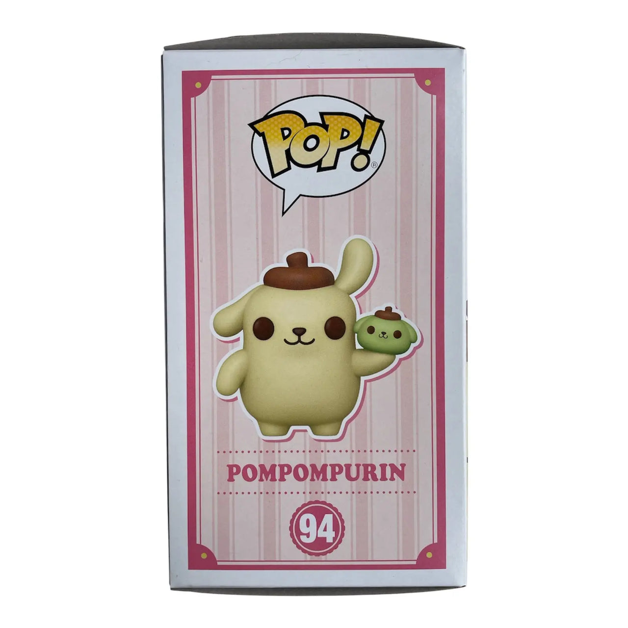 Funko Pop! Sanrio Hello Kitty And Friends 94 Pompompurin Vinyl Figure Funko