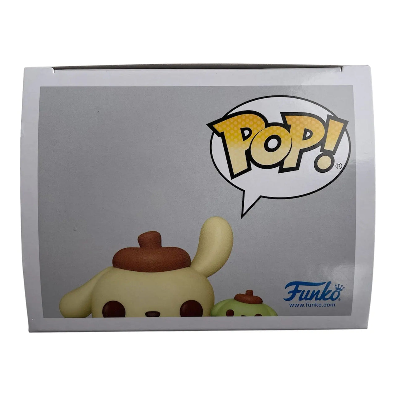 Funko Pop! Sanrio Hello Kitty And Friends 94 Pompompurin Vinyl Figure Funko