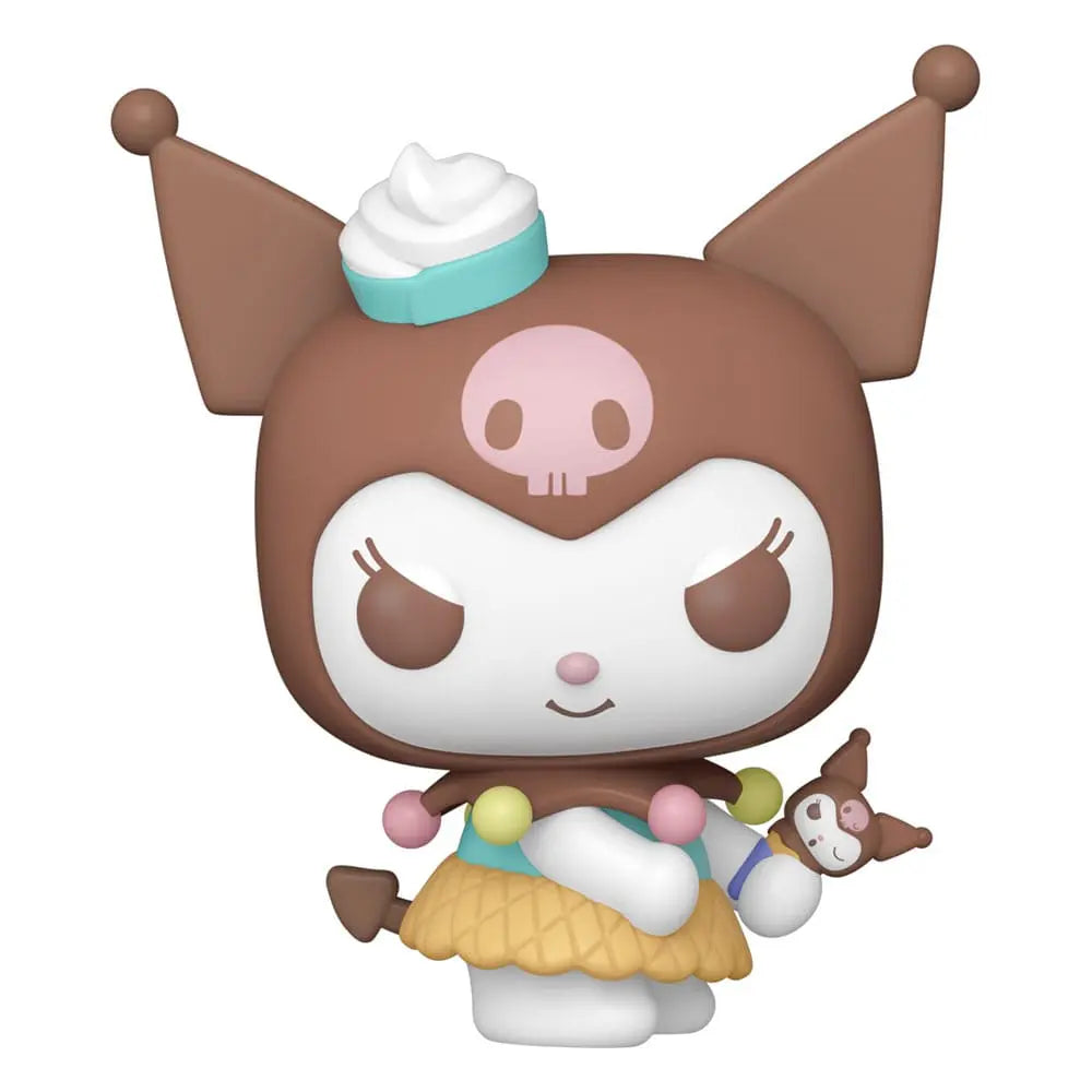 Funko Pop! Sanrio Hello Kitty and Friends 101 Kuromi Ice Cream Vinyl Figure Funko