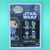 Thumbnail for Funko Pop! Star Wars 736 Young Boba Fett Funko