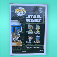 Thumbnail for Funko Pop! Star Wars 737 Jango Fett Funko