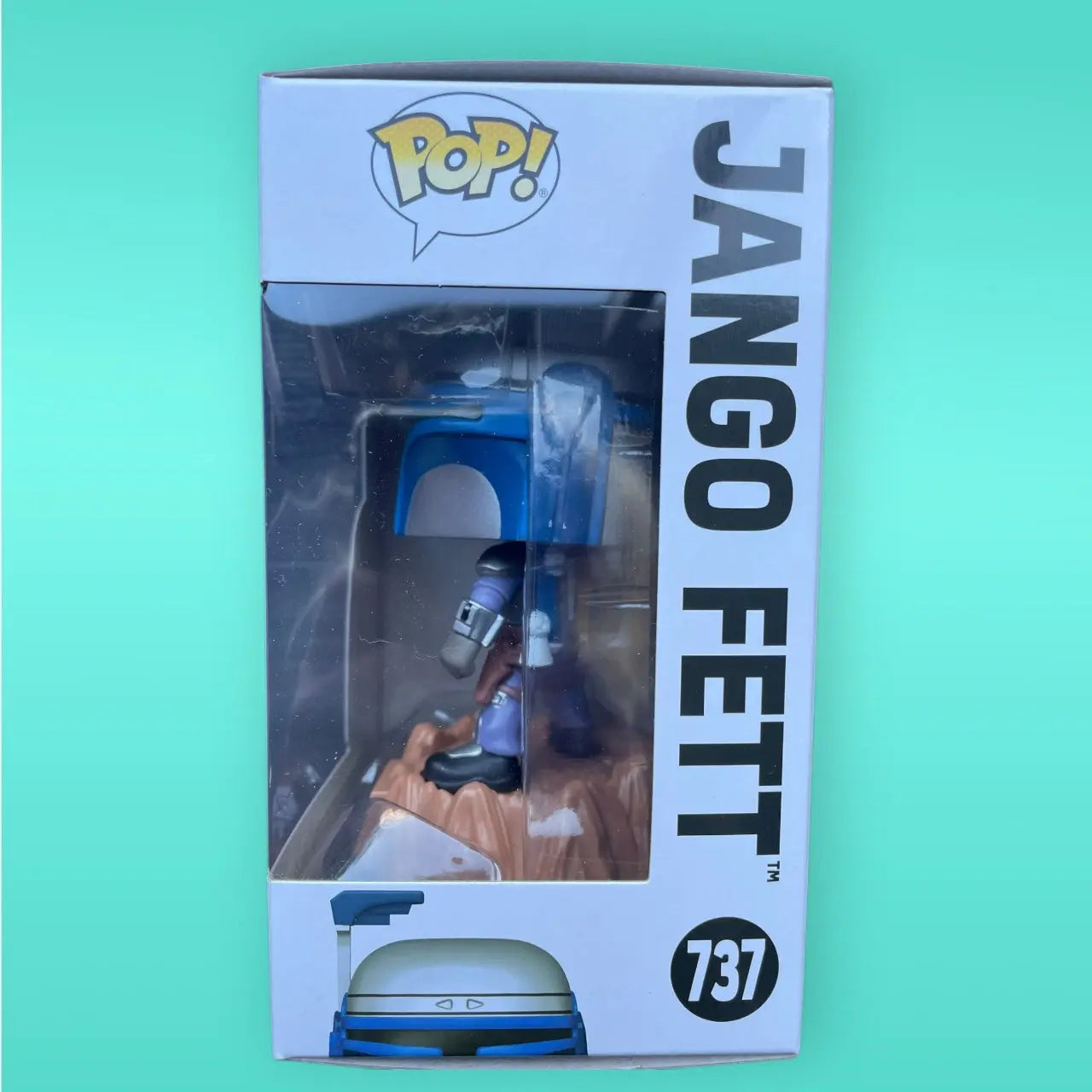 Funko Pop! Star Wars 737 Jango Fett Funko