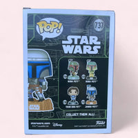 Thumbnail for Funko Pop! Star Wars 737 Jango Fett Funko