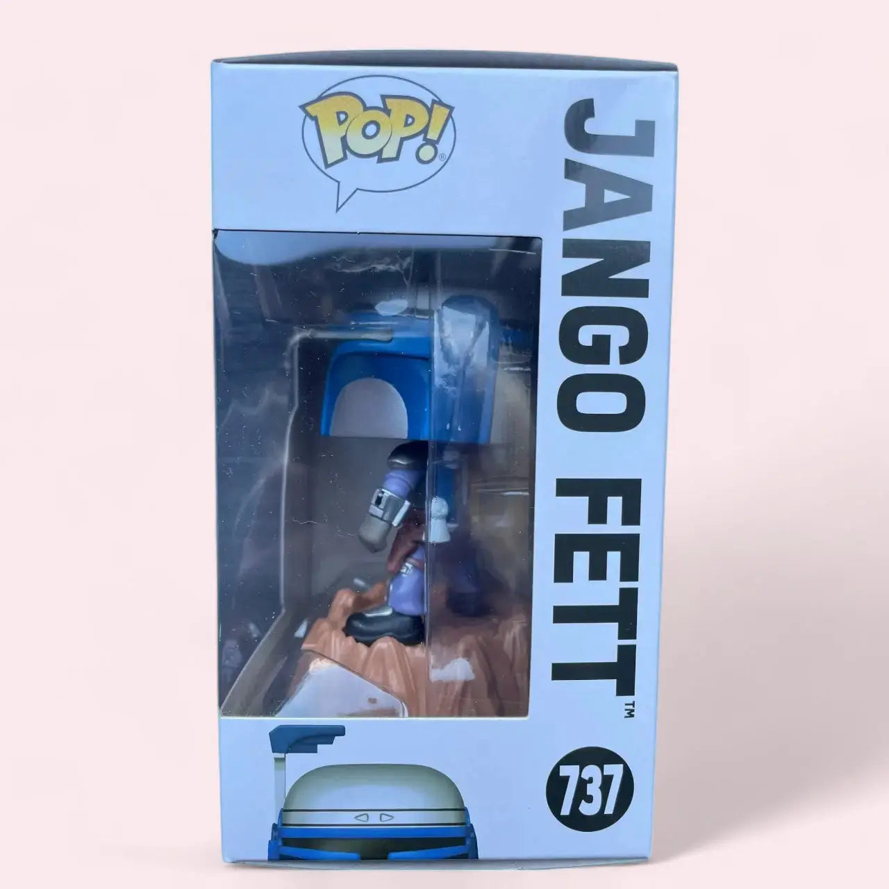 Funko Pop! Star Wars 737 Jango Fett Funko