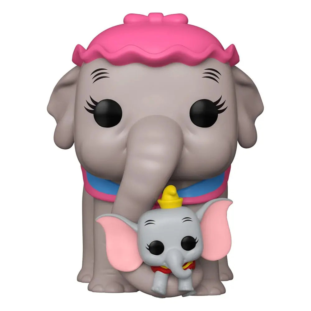 Funko Pop! Super Sized Disney Dumbo 1537 Mrs. Jumbo wih Dumbo Funko