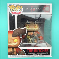 Thumbnail for Funko Pop! Super Sized Games Diablo 4 1010 The Butcher Funko