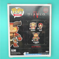 Thumbnail for Funko Pop! Super Sized Games Diablo 4 1010 The Butcher Funko