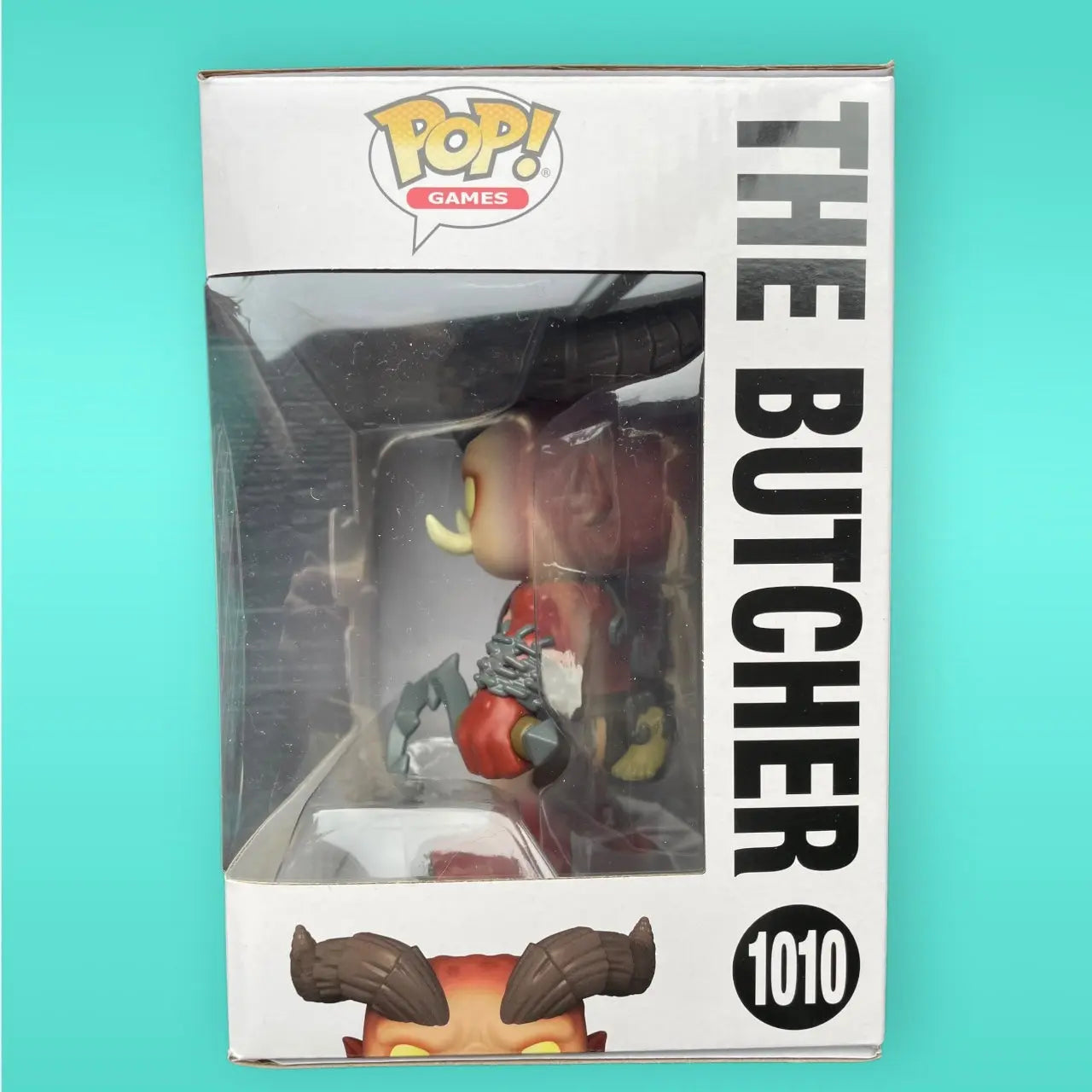 Funko Pop! Super Sized Games Diablo 4 1010 The Butcher Funko