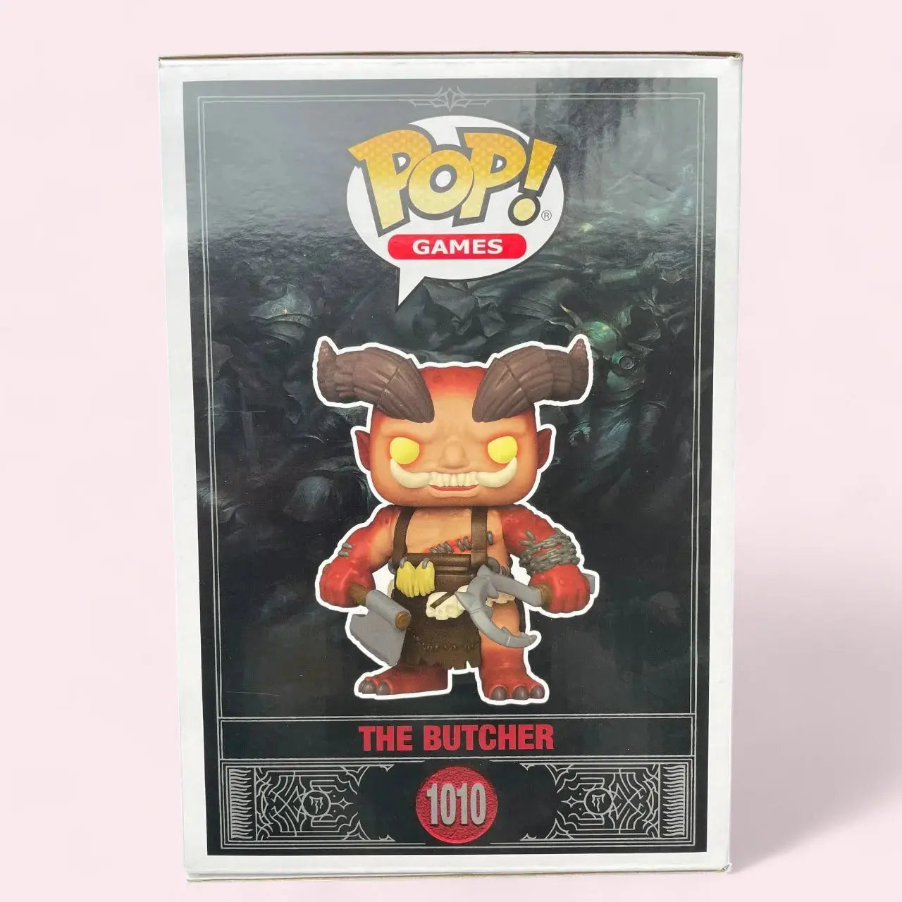 Funko Pop! Super Sized Games Diablo 4 1010 The Butcher Funko