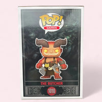 Thumbnail for Funko Pop! Super Sized Games Diablo 4 1010 The Butcher Funko