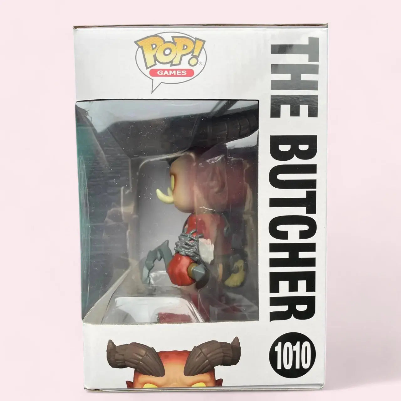 Funko Pop! Super Sized Games Diablo 4 1010 The Butcher Funko