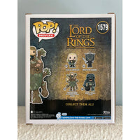 Thumbnail for Funko Pop! Super Sized Movies Lord Of The Rings 1579 Treebeard with Merry and Pippin Funko