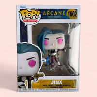 Thumbnail for Funko Pop! Television Arcane 1602 Jinx Funko