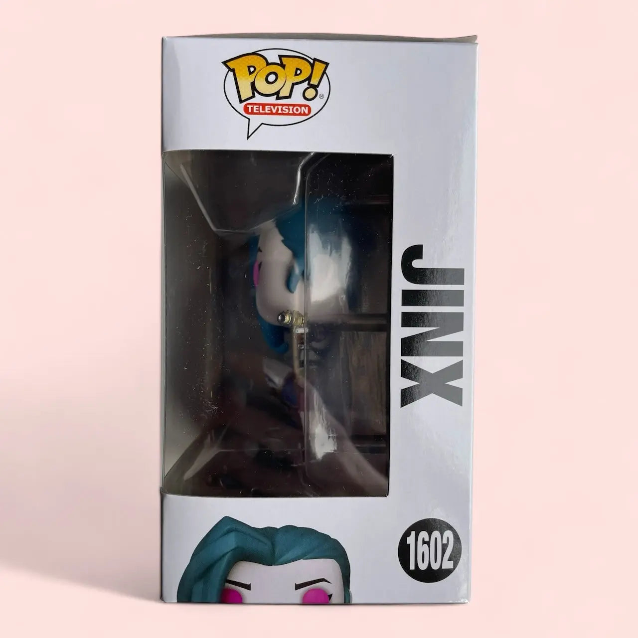 Funko Pop! Television Arcane 1602 Jinx Funko