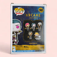 Thumbnail for Funko Pop! Television Arcane 1602 Jinx Funko