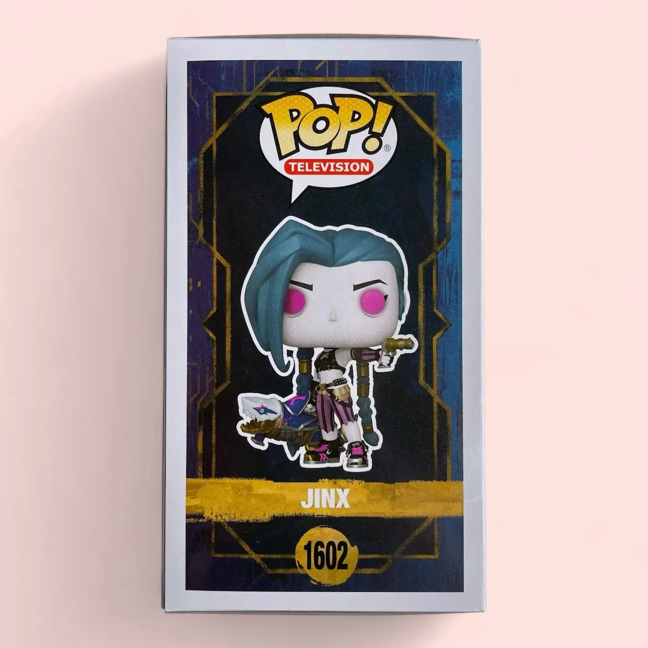 Funko Pop! Television Arcane 1602 Jinx Funko