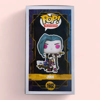 Thumbnail for Funko Pop! Television Arcane 1602 Jinx Funko