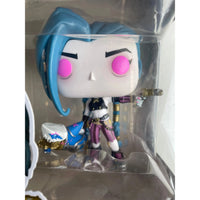 Thumbnail for Funko Pop! Television Arcane 1602 Jinx Funko