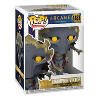 Thumbnail for Funko Pop! Television Arcane League of Legends 1487 Champion Viktor Funko