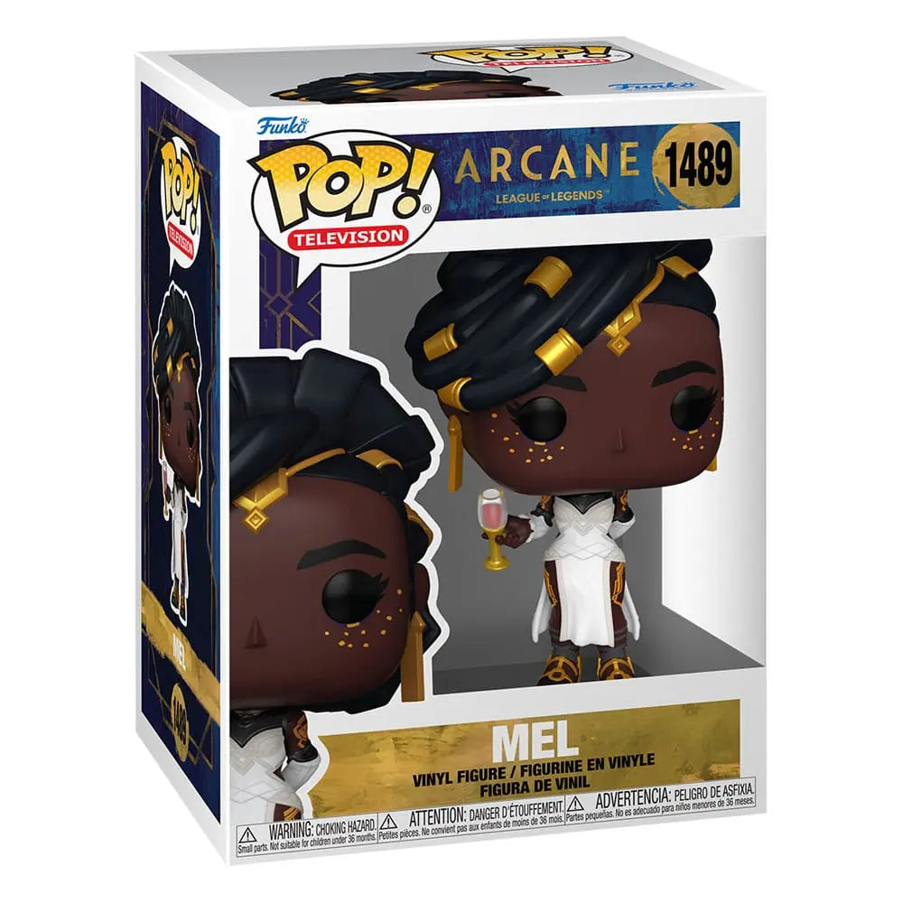 Funko Pop! Television Arcane League of Legends 1489 Mel Funko