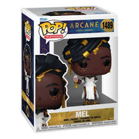 Thumbnail for Funko Pop! Television Arcane League of Legends 1489 Mel Funko