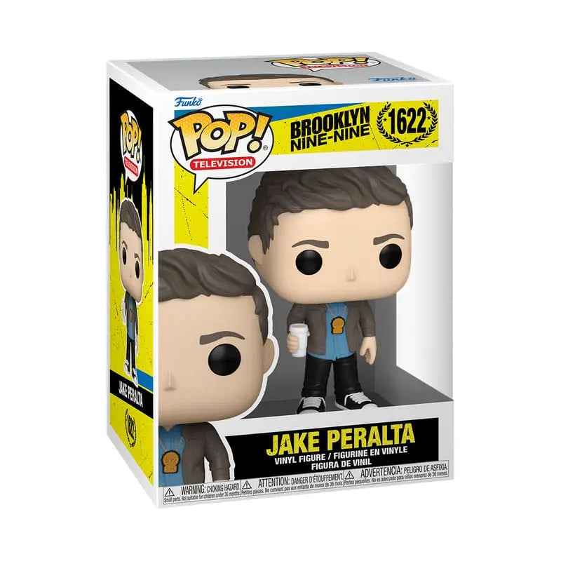 Funko Pop! Television Brooklyn Nine-Nine 1622 Jake Peralta Funko