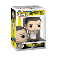 Thumbnail for Funko Pop! Television Brooklyn Nine-Nine 1625 Charles Boyle Funko