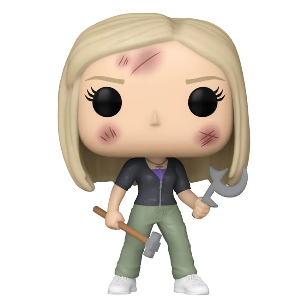 Funko Pop! Television Buffy the Vampire Slayer 1617 Buffy with Weapons Funko